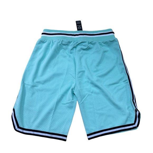 💎🩳 Kangol Stunning Mint Green Heavyweight Mesh Shorts – Size M – NWT - Picture 7 of 7